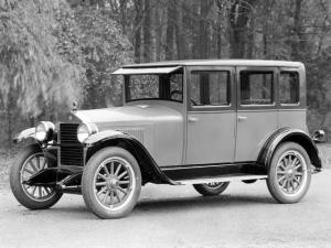 Essex Six Sedan 1926 года